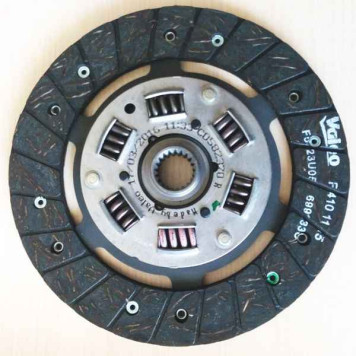 VALEO 826222 - комплект сцепления-2