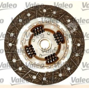 Диск сцепления <b>VALEO PHC TY28</b>