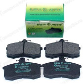 Колодка торм. перед. ВАЗ 2108 в уп. <b>ВАТИ 2108-3501080</b>