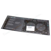 Прокладка головки блока ВАЗ 2170 Приора дв.21126, 16кл (82,0) (ВАТИ) <b>LECAR-0110714-02</b>