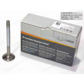 Клапаны ГРМ ВАЗ 2108 выпуск комплект 4шт <b>FERROVAZ 2108-1007012-03</b>