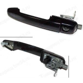 Ручка двери наружная ВАЗ 2192 передняя левая под покраску <b>ВАЗ 2192-6105151-11</b>