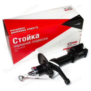 Амортизатор ВАЗ 2192 Kalina II, Granta (14-) стойка передняя правая газомасляная (ОАТ) <b>ВАЗ 21928-2905402-90</b>