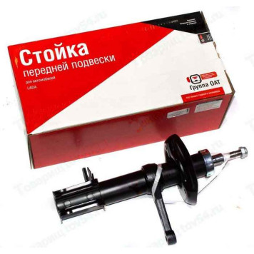 Амортизатор ВАЗ 2192 Kalina II, Granta (14-) стойка передняя левая газомасляная (ОАТ) <b>ВАЗ 21928-2905403-90</b>