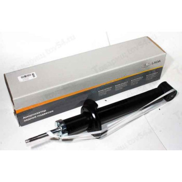 Амортизатор ВАЗ 2190 Гранта Гранта Люкс, КалинаII стойка задняя газомаслян. <b>ВАЗ 21928-2915402-52</b>