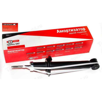 Амортизатор ВАЗ 2192 Kalina II Cross стойка задняя газомасляная (ОАТ) <b>ВАЗ 21928-2915402-91</b>