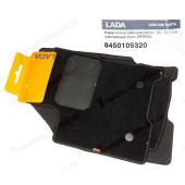 Ковры салона LADA Vesta текстиль (мутон) <b>ВАЗ 8450105320</b>