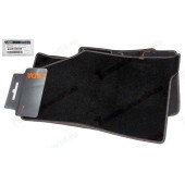 Ковры салона LADA X-Ray текстиль (комплектация с вещевым ящиком) сандал <b>ВАЗ 8450105336</b>