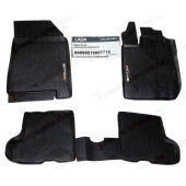 Ковры салона LADA X-Ray #CLUB (exclusive) <b>ВАЗ 99999-2150077-19</b>
