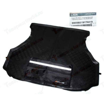 Ковер багажника ВАЗ 2191 Гранта Liftback <b>ВАЗ 99999-2191744-19</b>