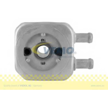 Масляный радиатор масла двигателя VEMO V15-60-6013