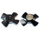 Вентилятор охлаждения ВАЗ 2106, 2108 4 лопасти <b>ВЕНТО 2109-1308008-01</b>