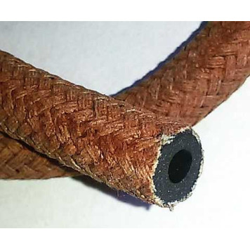 Шланг бачка тормозного цилиндра ВАЗ 21213, 2121, 2101 68см БРТ (2121-1602575, 2121-3505125)-1