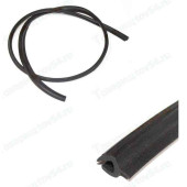 Уплотнитель лобового стекла ВАЗ 2170 Приора верх <b>ВЕПА 7227</b>