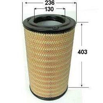 Фильтр воздушный VIC A-370