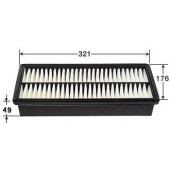 Фильтр воздушный VIC A-470