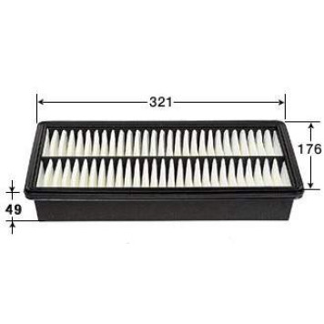 Фильтр воздушный VIC A-470