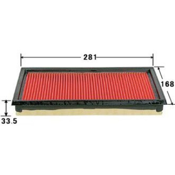 Фильтр воздушный VIC A-927V-2