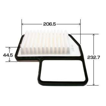 Фильтр воздушный VIC A-976