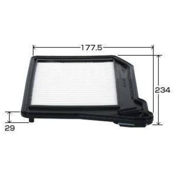 Фильтр воздушный VIC A-977