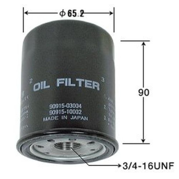 Фильтр масляный VIC C-113-2