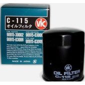 Фильтр масляный VIC C-115