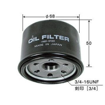 Фильтр масляный VIC C-706