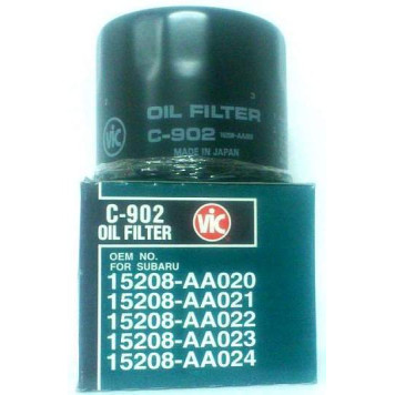 Фильтр масляный C-902 VIC-1