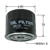 Фильтр масляный C-902 VIC