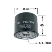 Фильтр масляный VIC C-932