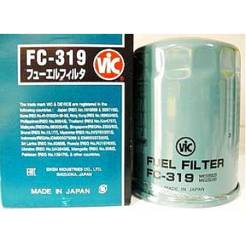 Фильтр топливный VIC FC-319