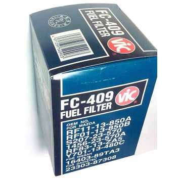Фильтр топливный VIC FC-409-2