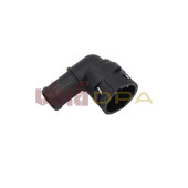 Наконечник патрубка радиатора <b>VIKA 11221509601</b>