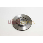 Диск тормозной передний (280х22) <b>VIKA 66150025801</b>