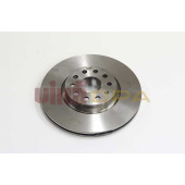 Диск тормозной передний (312x25) (вентилируемый) <b>VIKA 66150291301</b>