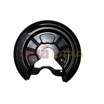 Кожух диска тормозного правый задний <b>VIKA 66151712401</b>-1