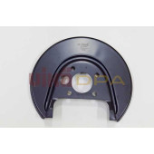 Кожух диска тормозного левый задний <b>VIKA 66151712501</b>