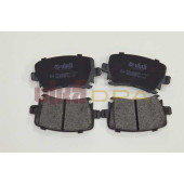 Колодки тормозные задние (диск 260х12) <b>VIKA 66980001701</b>