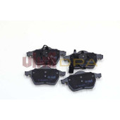 Колодки тормозные передние <b>VIKA 66980008901</b>