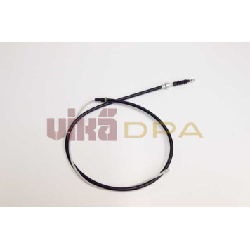 Трос ручного тормоза (диск) 1691 mm <b>VIKA 76090016401</b>