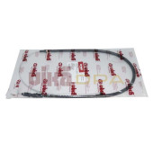 Трос ручного тормоза <b>VIKA 76090017301</b>