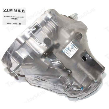 КПП ВАЗ-ВАЗ 1119 (5-ступенчатая) <b>VIMMER 1119-1700011</b>