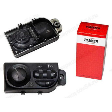 Модуль управления светотехникой ВАЗ 2170 (521.3769) <b>VIMMER 2170-3709820</b>