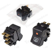 Выключатель обогрева заднего стекла ВАЗ 2105 <b>VIMMER 26.3710-22.22</b>