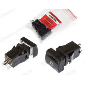 Выключатель кондиционера ВАЗ 2170 Приора, 2190 Гранта <b>VIMMER 759.3710-08.06</b>