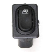 Выключатель универс. 1-клавишный ВАЗ 2108-099, 2123 Шеви /ст.подъем, люк, антенна/ <b>VIMMER 92.3709</b>