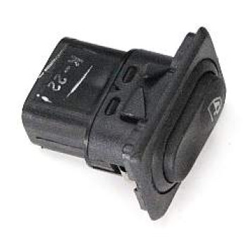 Выключатель универс. 1-клавишный ВАЗ 2108-099, 2123 Шеви /ст.подъем, люк, антенна/ <b>VIMMER 92.3709</b>-2