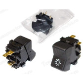 Выключатель света ВАЗ 2106 <b>VIMMER ВК343-03.29/43</b> (2107-3709600)