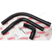 Патрубки отопителя ВАЗ 1111 Ока (3шт) <b>VIMMER VMR-11110-8101202/04/06</b>