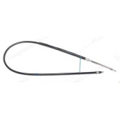 Трос ручного тормоза ВАЗ 1111 Ока <b>VIMMER VMR-1111-3508180</b>